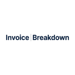 Invoice Breakdown